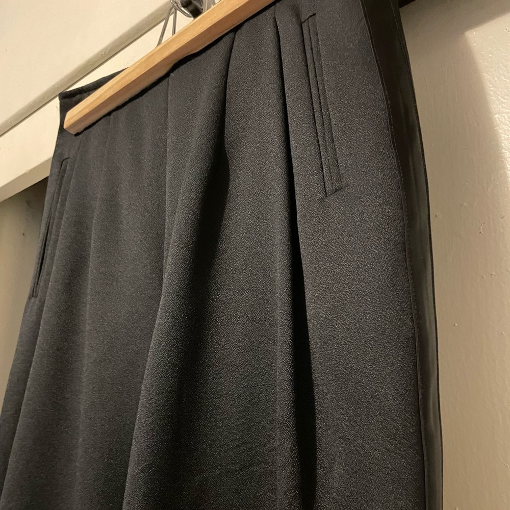 Vintage Paradox  Tuxedo style trousers